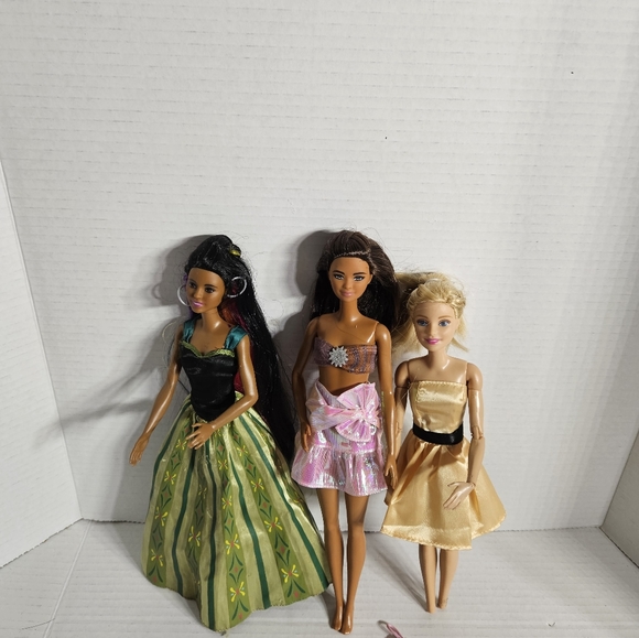 Fashion clothes for dolls - Picture 5 of 11